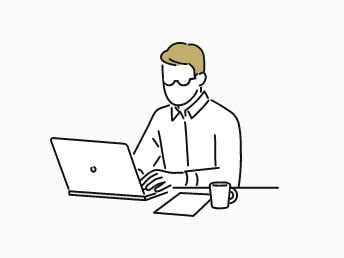 STEP1 お問い合わせ