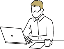 STEP1 お問い合わせ